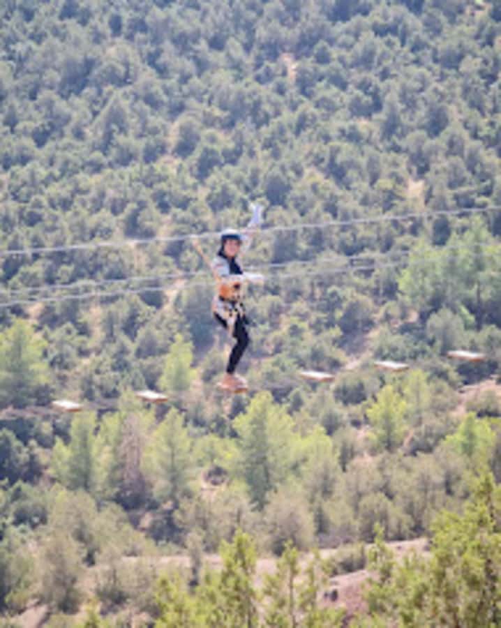 Marrakech: Zip-Line in the Atlas Mountains & Berber villages - Who should book, and who should skip this one