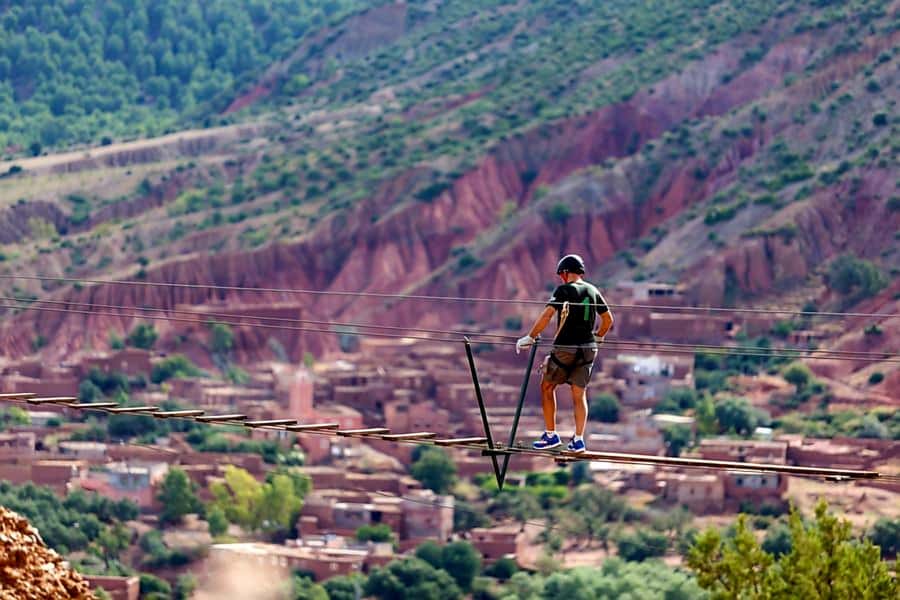 Marrakech: Zipline and Breakfast in the Atlas Mountains - Why This Trip Clicks: Zipline Adrenaline, Then Real Moroccan Morning Fuel
