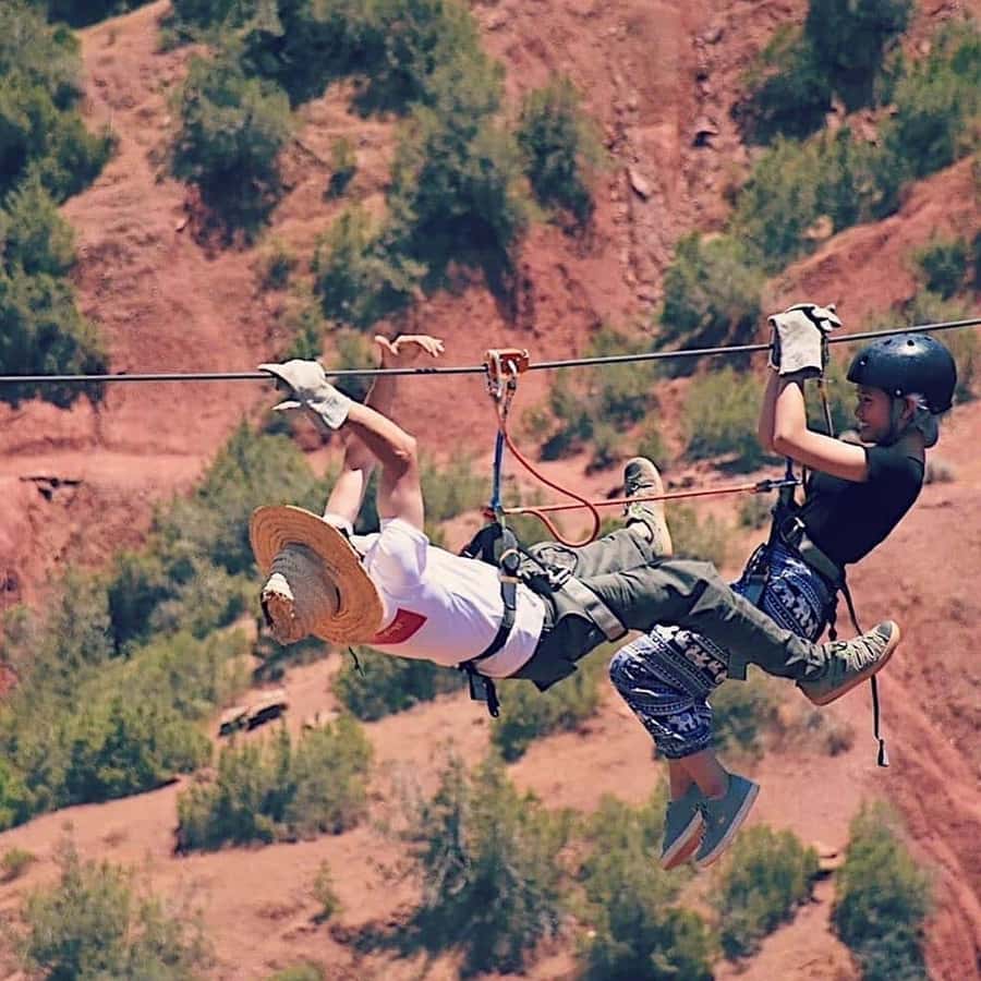 Marrakech: Zipline and Breakfast in the Atlas Mountains - Time on Your Side: A Four-Hour Morning That Leaves Room to Enjoy Marrakech