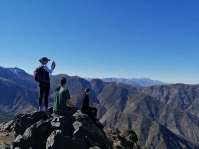 2-Day Mt. Toubkal Trek with 1-Night Stay & Meals