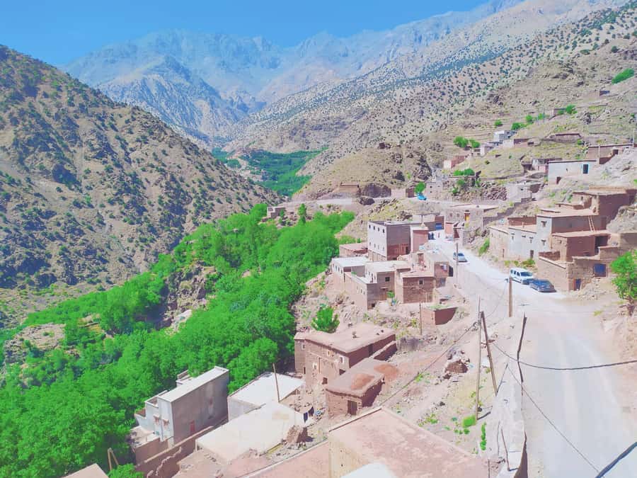Marrakesh: 2-Day Mt. Toubkal Trek with 1-Night Stay & Meals - What to pack for cold, altitude, and long days