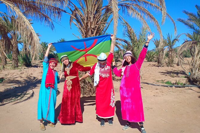 Marrakesh 3 Days Tour to Fez with Overnight Desert Camping - Day 3: sunrise camel ride, early breakfast in the camp, then drop-off in Fez