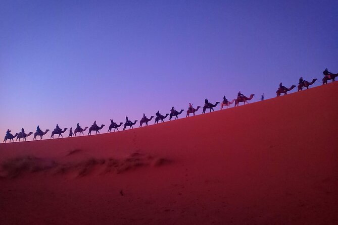 Marrakesh 3 Days Tour to Fez with Overnight Desert Camping - Price and value: what you’re really paying for
