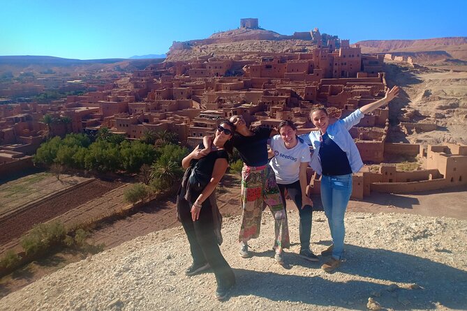 Marrakesh 3 Days Tour to Fez with Overnight Desert Camping - What makes each stop worth your time, and what might not