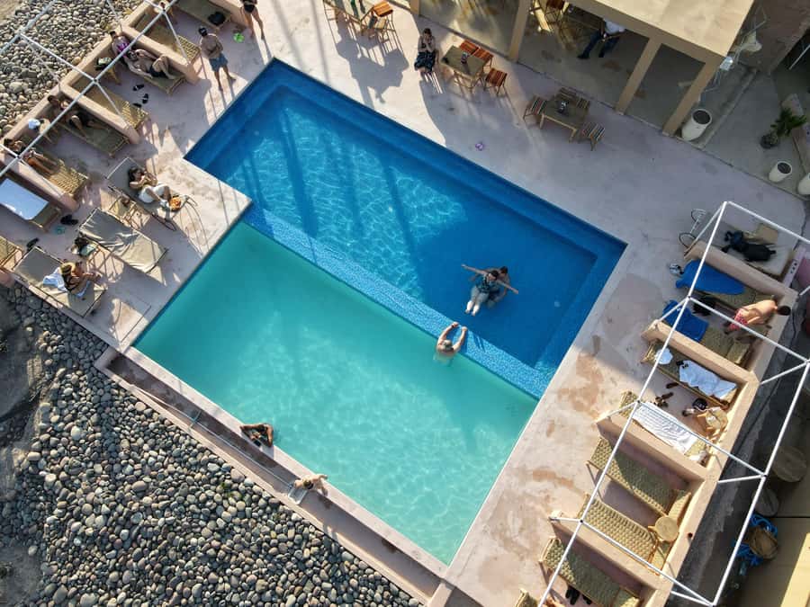 Marrakesh: Agafay Desert 3-Course Dinner Show & Pool Access - Key things to know before you go