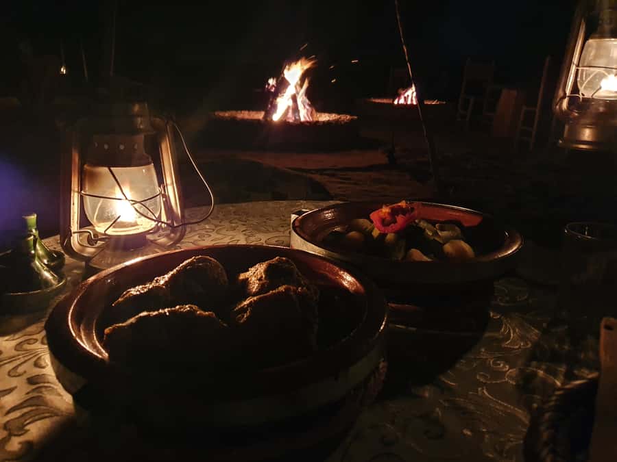 Marrakesh: Agafay Desert Quad & Camel Tour with Dinner - Price and value for an all-in-half-day at about $81