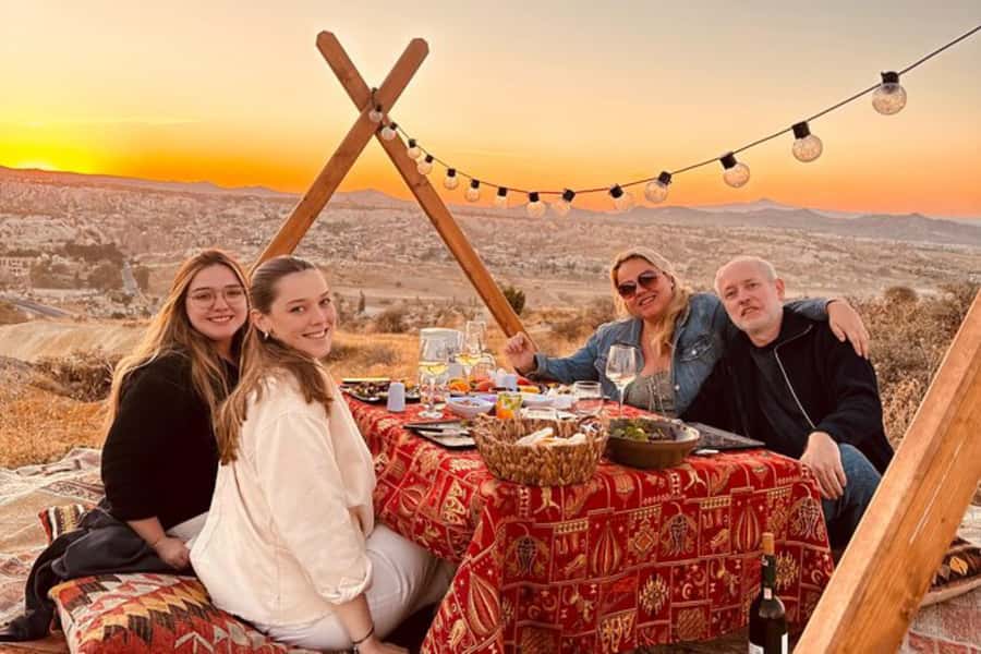 Marrakesh: Agafay Desert Sunset, Camel Ride, and Dinner Show - Who This Tour Fits Best, and Who Might Skip It