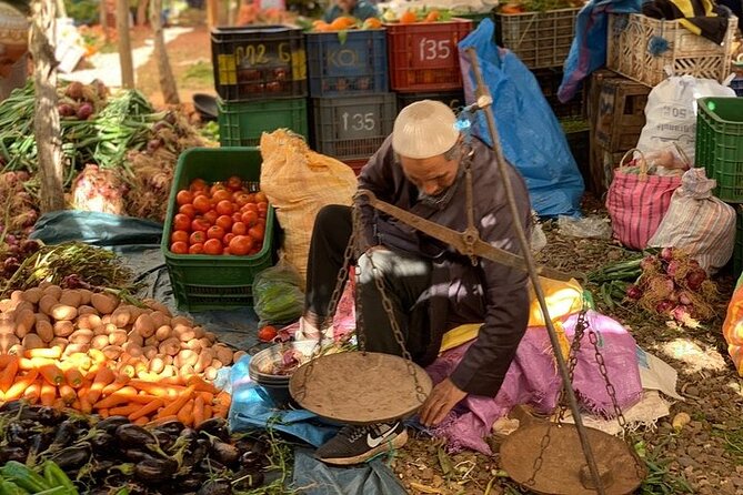 Marrakesh: Agafay Desert Sunset, Camel Ride, and Dinner Show - Mud Houses, Mint Tea, and the Pause Before the Sky Changes