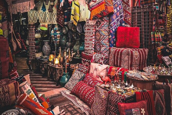 Marrakesh: Agafay Desert Sunset, Camel Ride, Dinner and Show - Agafay Desert at Sunset, Camel Ride, Dinner, and Berber Arabic Show