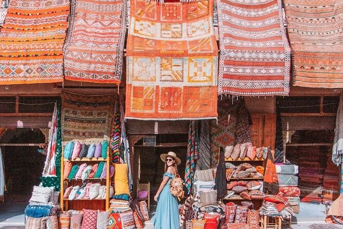 Marrakesh: Agafay Desert Sunset, Camel Ride, Dinner and Show - Who This Agafay Sunset Experience Fits, and How to Prep