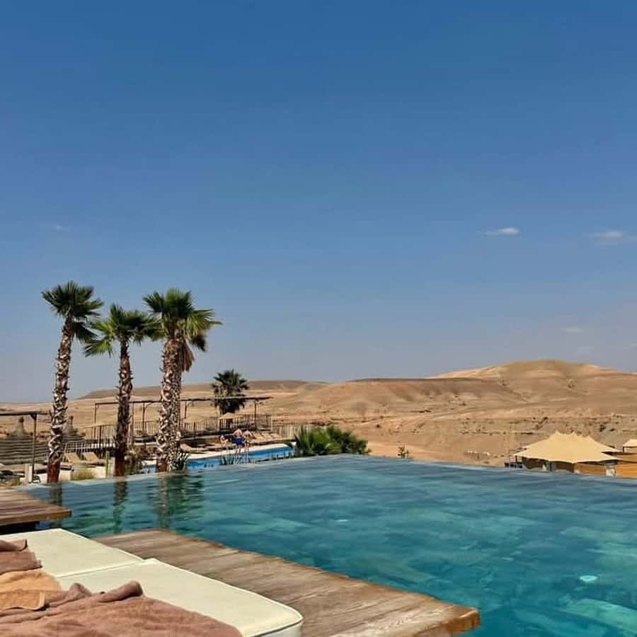 Marrakesh: Agafay Desert Tour with Lunch and Swimming Pool - Key things to know before you go