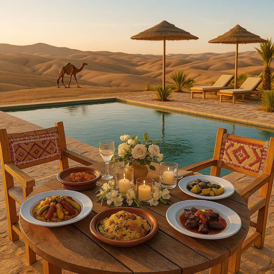 Marrakesh: Agafay Desert Tour with Lunch and Swimming Pool - Agafay Desert, not Sahara, and why it still feels special