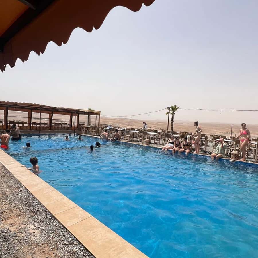 Marrakesh: Agafay Desert Tour with Lunch and Swimming Pool - Timing and logistics: how the 5.5-hour plan works in real life