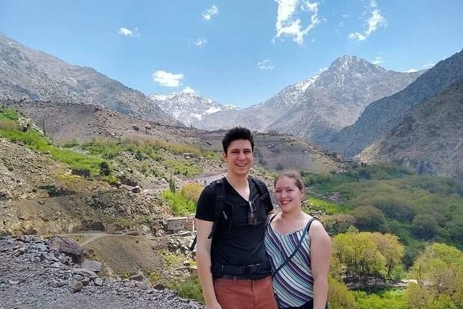 Marrakesh: Atlas Mountains, Imlil Valley & Waterfalls Tour - Getting out of Marrakech: the point of this Atlas day trip