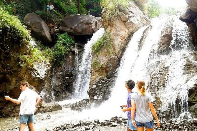 Marrakesh: Atlas Mountains, Imlil Valley & Waterfalls Tour - Berber village time: lunch culture, argan stories, and a slower rhythm