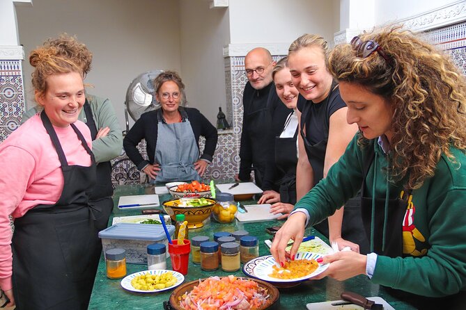 Marrakesh cooking class with chef Hassan - Local dishes - Who this class fits best in your Marrakech trip