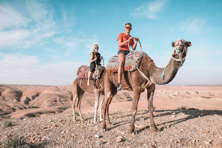 Marrakesh: Desert & Mountain Tour with Camel Ride & Lunch - Key things I think are worth your attention