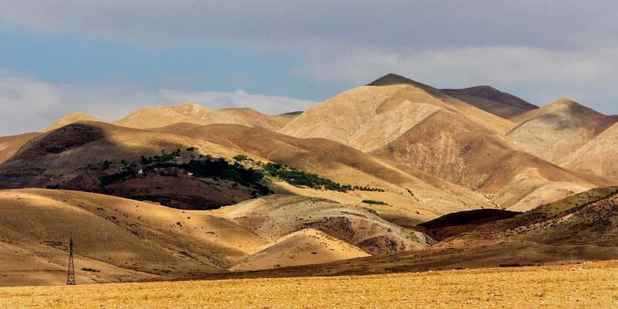 Marrakesh: Desert & Mountain Tour with Camel Ride & Lunch - From Pickup in Marrakesh to the High Atlas Road Trip