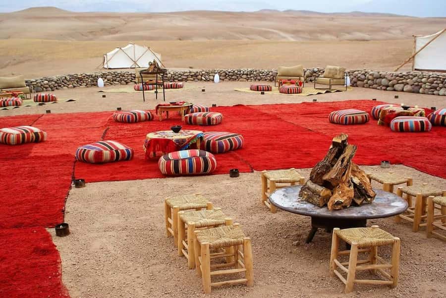 Marrakesh: Desert & Mountain Tour with Camel Ride & Lunch - Practical Tips: Shoes, Sun, and How to Stay Comfortable on a Packed Day
