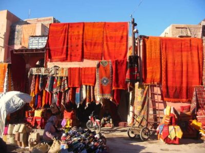Guided Souk Shopping Tour with a Local Guide
