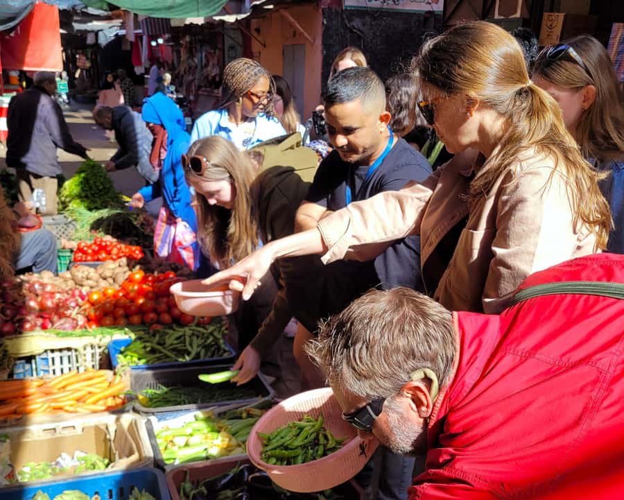 Marrakesh: Moroccan Dishes Cooking Class with a Local Chef - Key Things You Should Know Before You Go