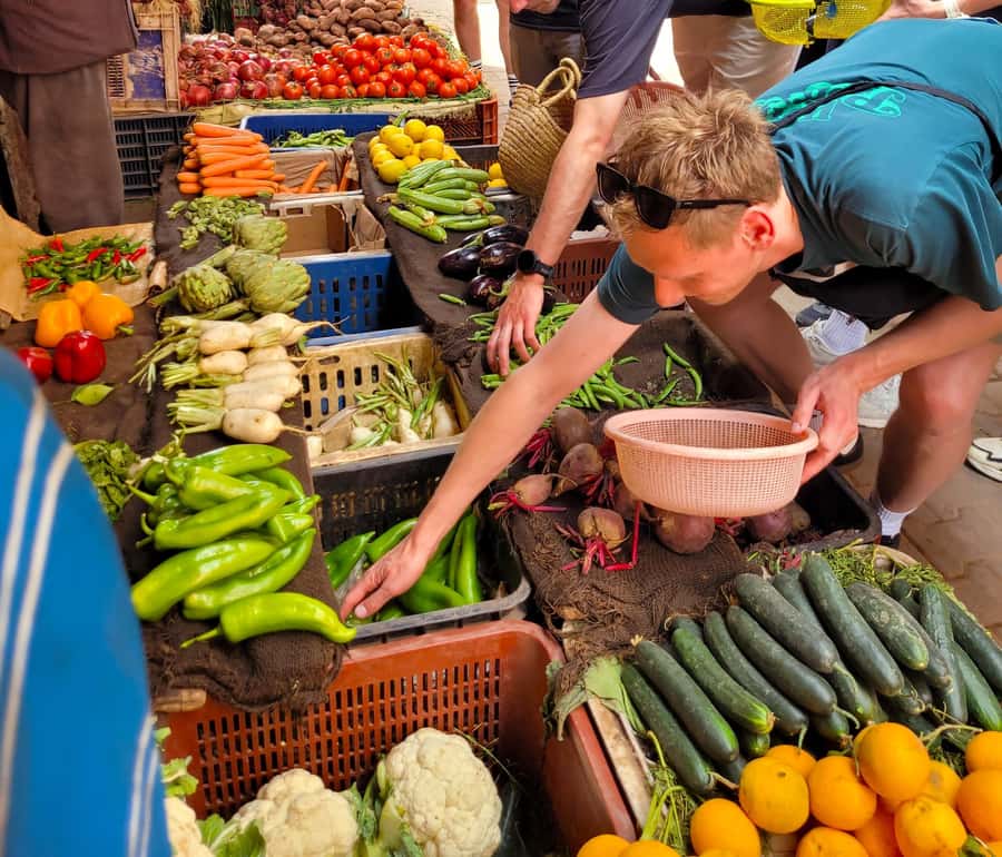Marrakesh: Moroccan Dishes Cooking Class with a Local Chef - Why This Marrakesh Cooking Class Feels Like a Real Moroccan Day