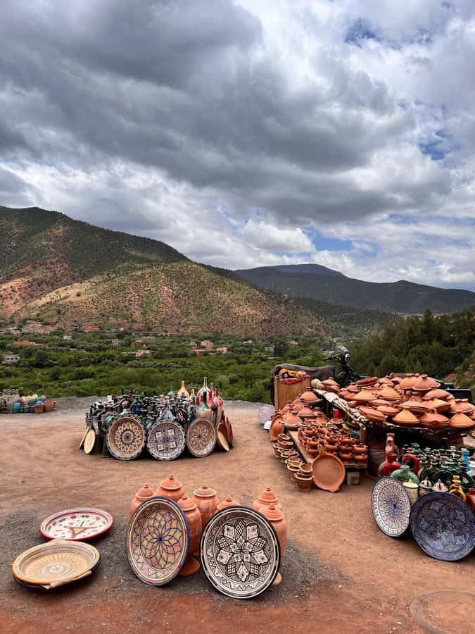 Marrakesh: Ourika Valley & Atlas Mountains Day Trip + Lunch - Transport and Group Size: Why Small Makes It Better