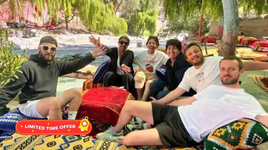 Marrakesh: Ourika Valley & Atlas Mountains, Day Trip + Lunch - Pickup, van comfort, and how the 7-hour rhythm works