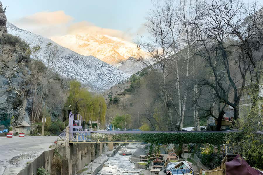 Marrakesh: Ourika Waterfalls, Atlas Mountains, Guide + Lunch - Key Highlights You Should Actually Care About