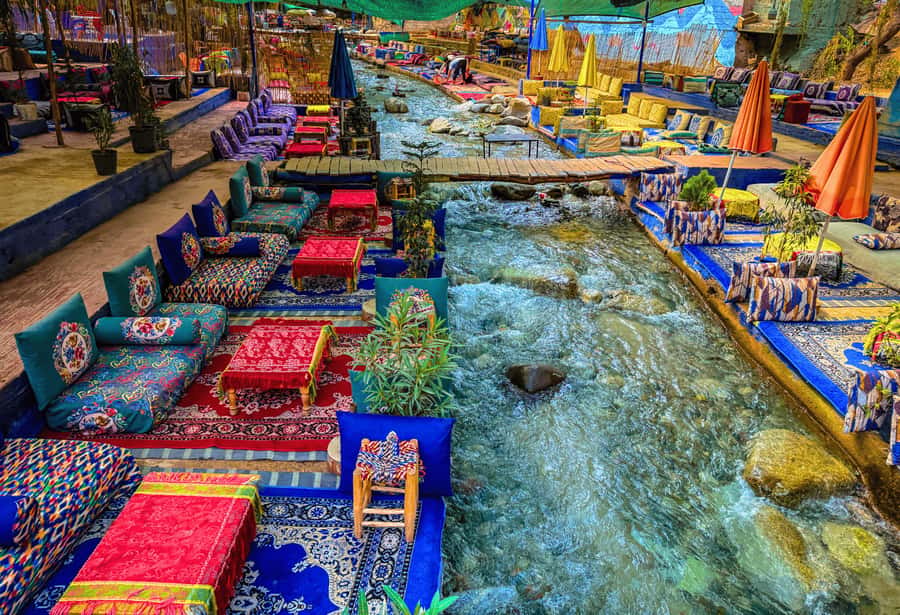 Marrakesh: Ourika Waterfalls, Atlas Mountains, Guide + Lunch - From Marrakech to the Atlas Mountains: The Drive That Sets Expectations