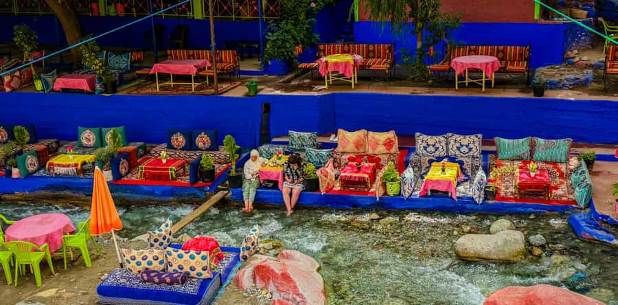 Marrakesh: Ourika Waterfalls, Atlas Mountains, Guide + Lunch - Amal Ourika Women’s Argan Cooperative: Liquid Gold, Explained Like You Can Use It