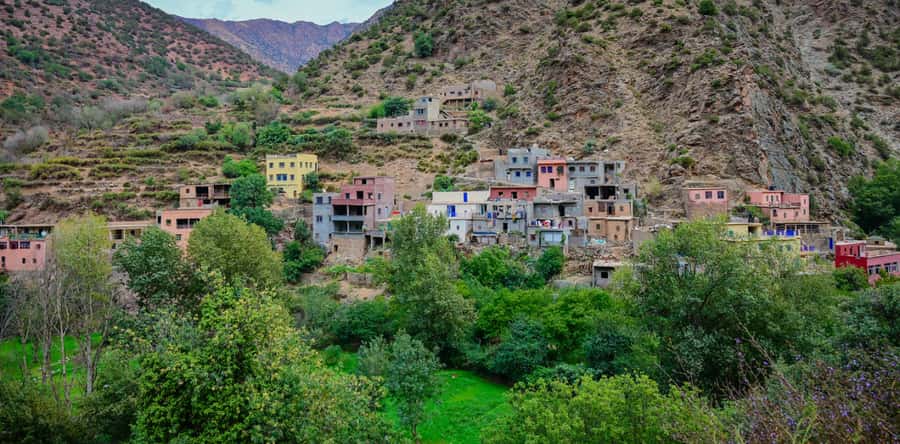 Marrakesh: Ourika Waterfalls, Atlas Mountains, Guide + Lunch - Setti Fatma Waterfalls Hike: The Part That Makes the Trip Worth It
