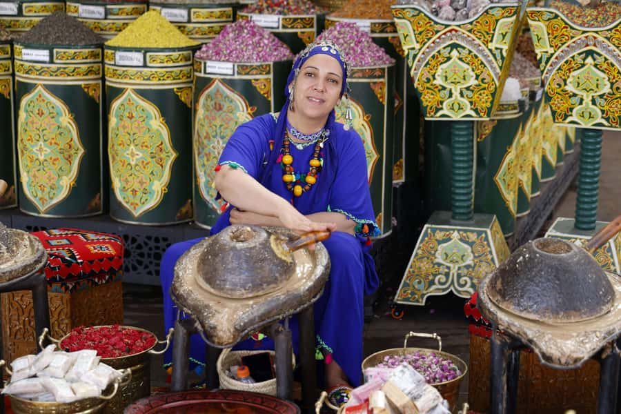 Marrakesh: Ourika Waterfalls, Atlas Mountains, Guide + Lunch - Panoramic stops: why the in-between moments matter