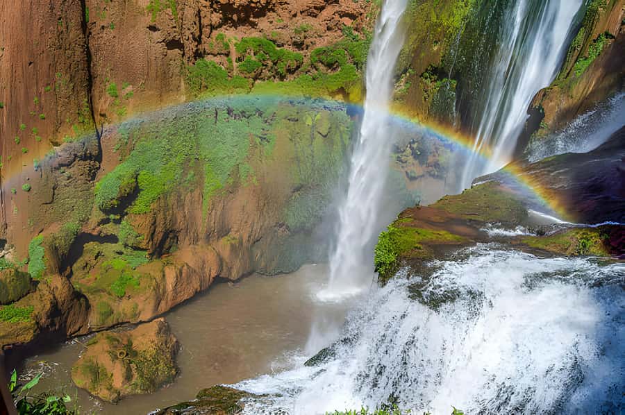 Marrakesh: Ouzoud Waterfalls Trip with Hike & Boat Option - Quick hits: what makes this day trip work