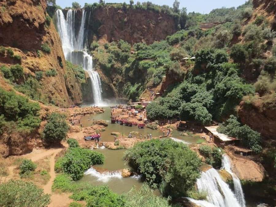 Marrakesh: Ouzoud Waterfalls Trip with Hike & Boat Option - Who this day trip is best for, and who might want alternatives