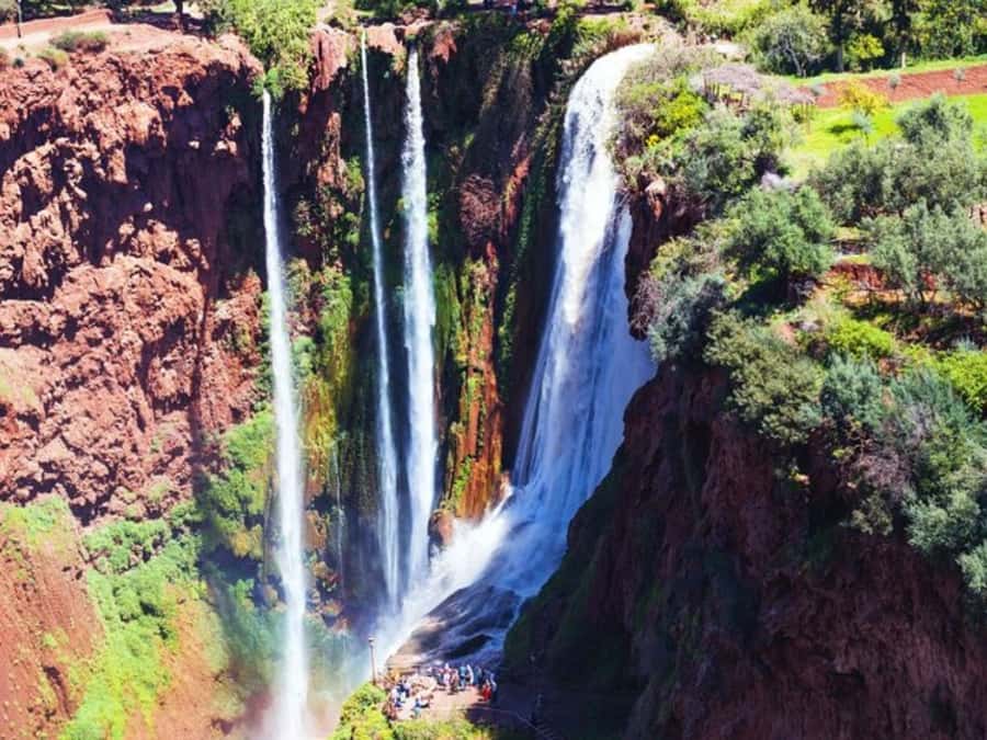 Marrakesh: Ouzoud Waterfalls Trip with Hike & Boat Option - Price and value: what $14 gets you, and what you should budget