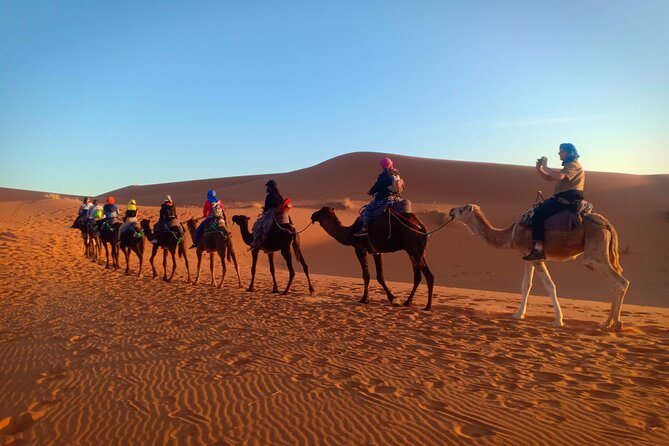 Marrakesh to Fez 3-Day with Overnight merzouga Desert Camping - Price and Value, What You’re Really Paying For at $173.31