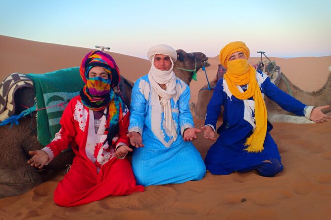 Marrakesh to Fez 3-Day with Overnight merzouga Desert Camping - Tinghir and the Ouarzazate Side of the Atlas, More Than a Drive-By