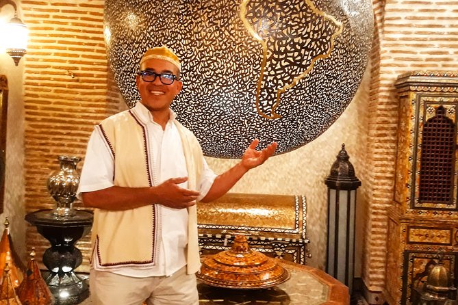 Marrakesh Untold Stories Shopping Tour Experience - What You’ll Actually Do in 3 Hours