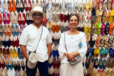 Marrakesh Untold Stories Shopping Tour Experience