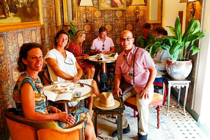 Marrakesh Untold Stories Shopping Tour Experience - Ceramics, Fabrics, and Lamps: Shopping With Real Craft Categories