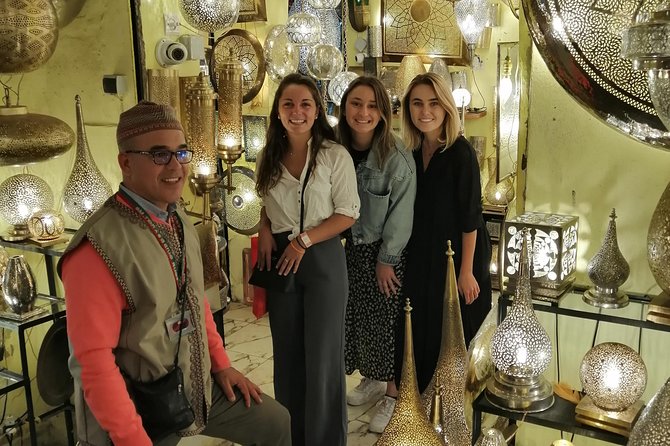 Marrakesh Untold Stories Shopping Tour Experience - Leather Slippers: What to Look for Beyond the Price Tag