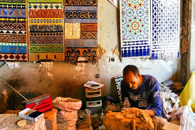 Marrakesh Untold Stories Shopping Tour Experience - Berber and Jewish Silver Jewelry: How to Shop Without Getting Stuck
