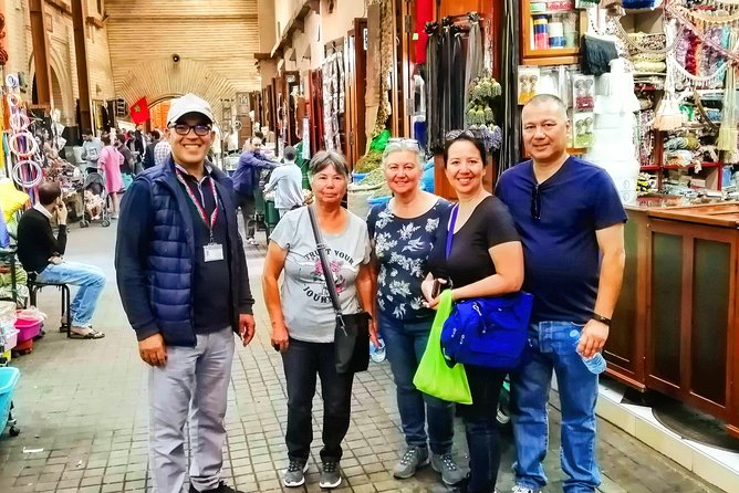 Marrakesh Untold Stories Shopping Tour Experience - Bargaining Help, Especially With Ali