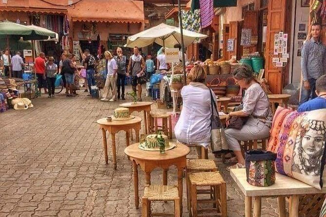 Medina of Marrakech Walking Tour - Price and value: is $65 for 4 hours worth it?