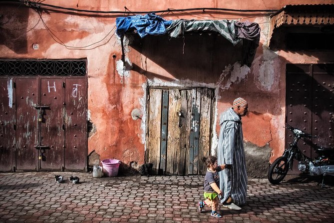 Medina of Marrakech Walking Tour - Bahia Palace in half a day: great context, but plan for time