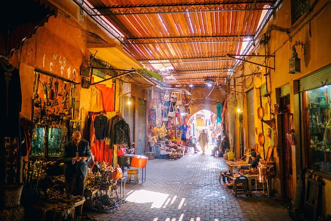 Medina Of Marrakesh Shopping Tour - Why the Medina shopping setup matters more than you think