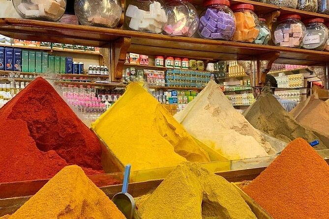 Medina Of Marrakesh Shopping Tour - Price value: what $43 buys in a 4-hour private market experience
