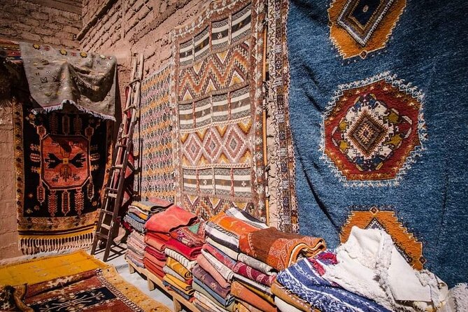 Medina Of Marrakesh Shopping Tour - Who this Medina shopping tour is best for