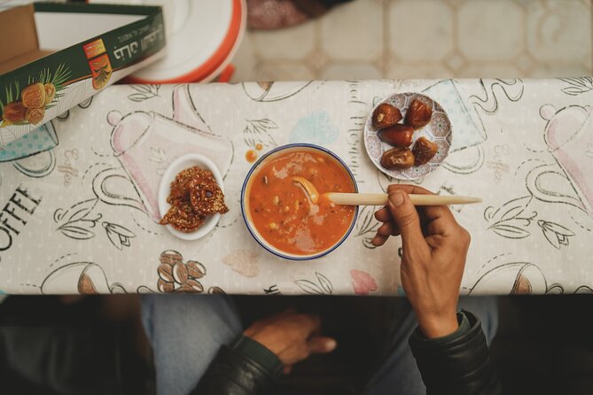 Medina Stories Marrakech Food Tour with 15+ Tastings - The medina route: markets, olive stalls, grills, and the logic behind the flavors